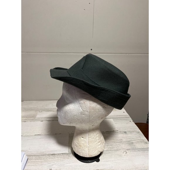 Military Service, wool serge AG-344 hat size 21 1/2 vintage 1981 - Picture 4 of 6